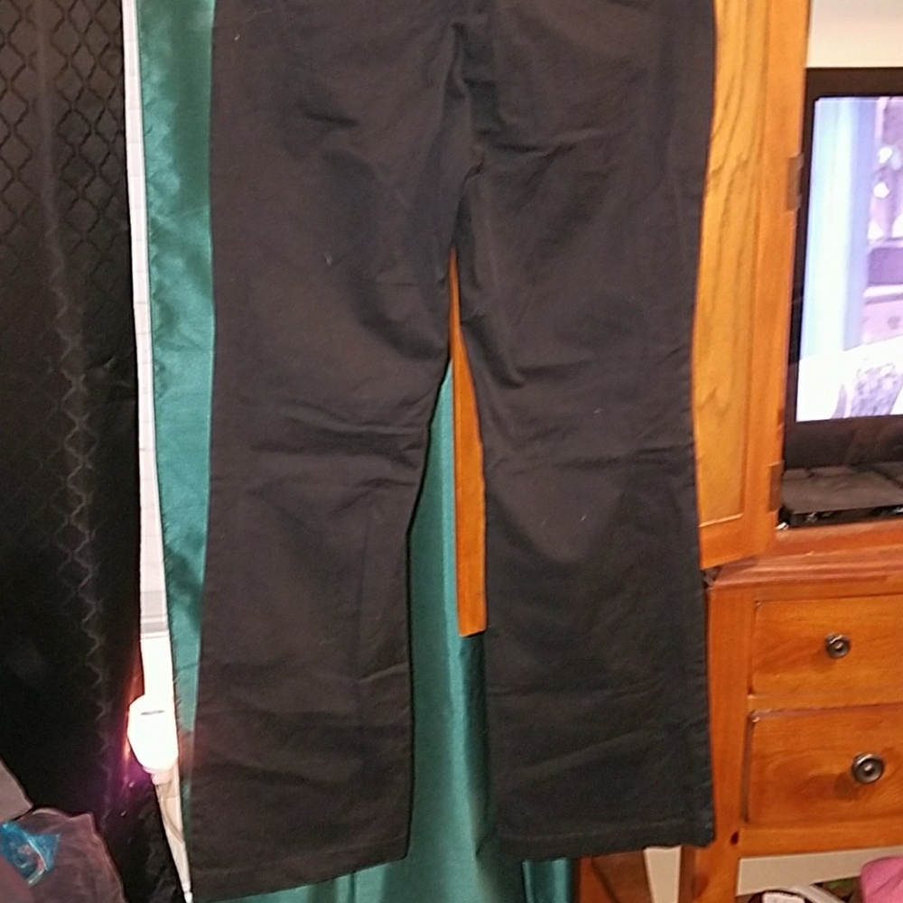 New York & Company black dress pants - Picture 4 of 4